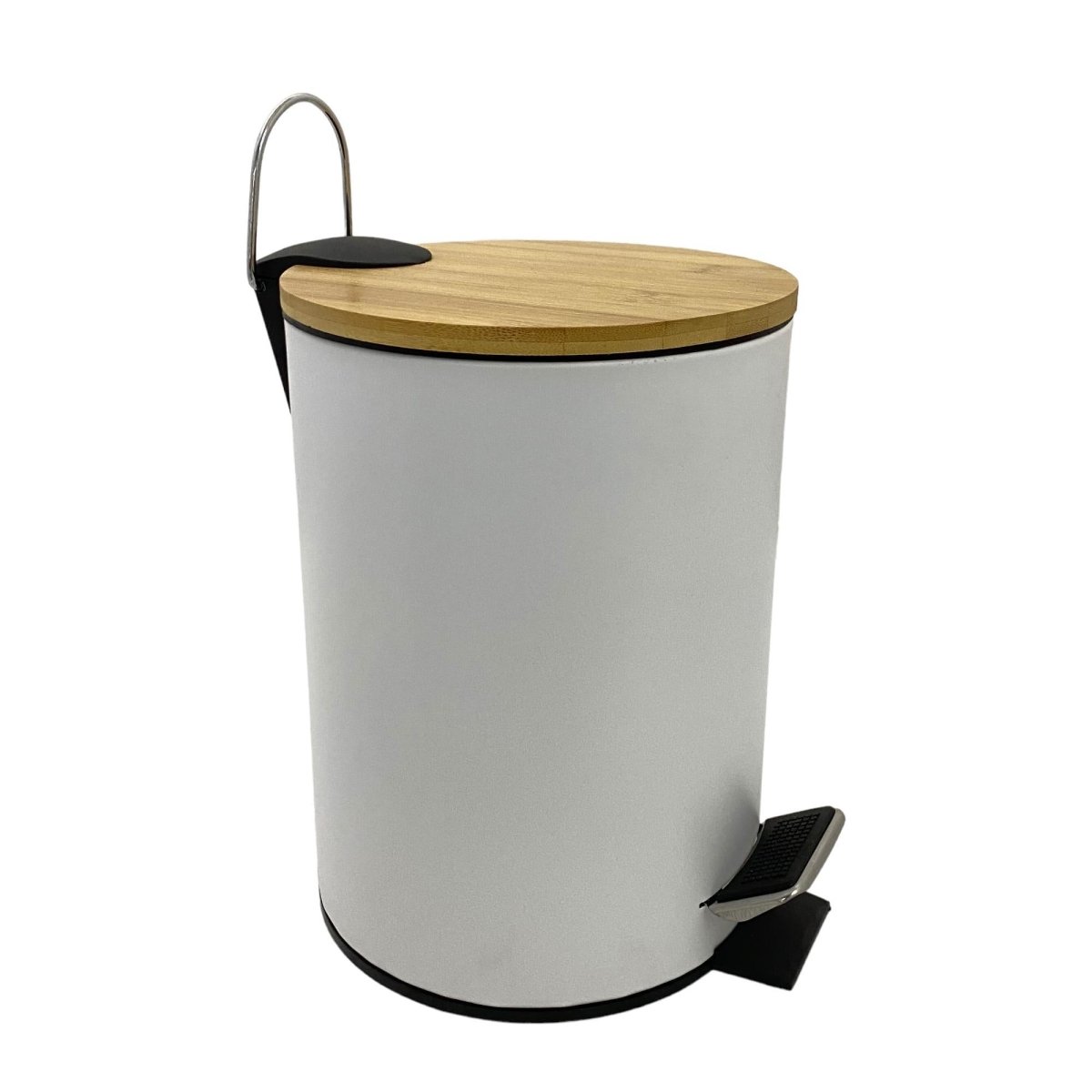 POTE PARA BASURA 3ML 17X17X24.5CM - SUPERMIX