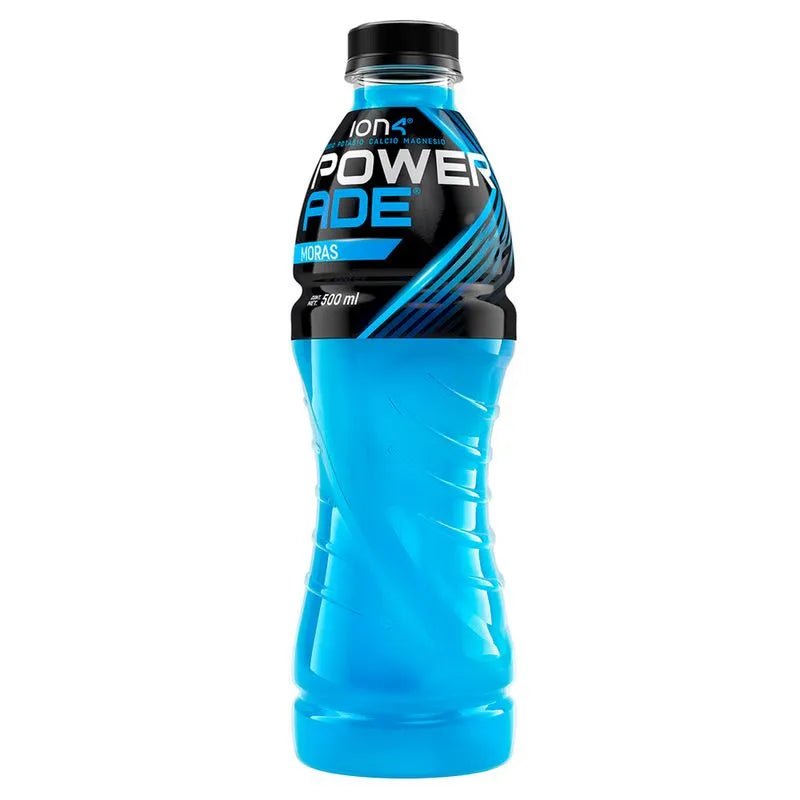 POWERADE BEBIDA HIDRATANTE SABOR MORAS 500 ML - SUPERMIX