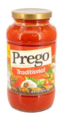 PREGO TRADICIONAL 24 OZ - SUPERMIX
