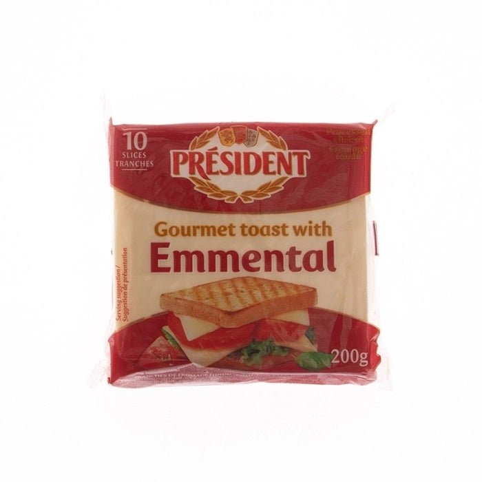 PRESIDENT QUESO EMENTAL - SUPERMIX