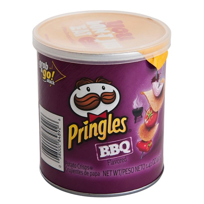 PRINGLES BBQ 40 GR - SUPERMIX