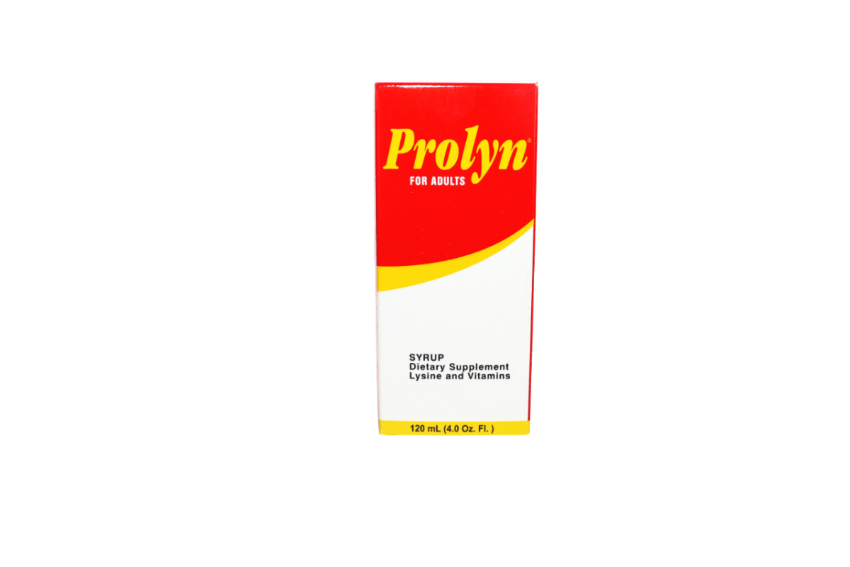 PROLYN JARABE 120 ML - SUPERMIX
