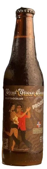 PROOST CERVEZA ARTESANAL STOUT CHOCO BOOM STOUT 350 ML - SUPERMIX
