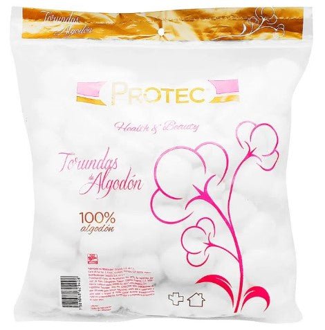 PROTEC TORUNDAS ALGODON 75 GRS - SUPERMIX