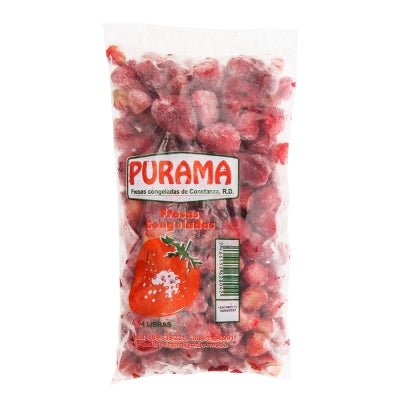 PURAMA FRESAS 4 LIB - SUPERMIX
