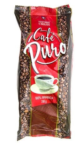 PURO CAFE 200 GRS - SUPERMIX