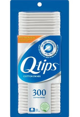 Q TIPS COTTON SWABS 300 CT - SUPERMIX