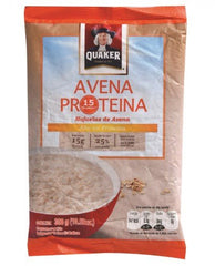 QUAKER AVENA ENTERA PROTEINA 300 GRS - SUPERMIX