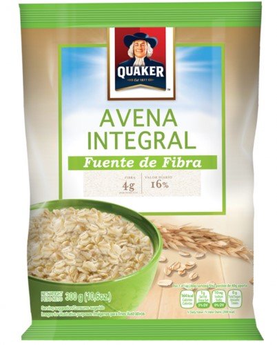 QUAKER AVENA INTEGRAL 300 GRS - SUPERMIX