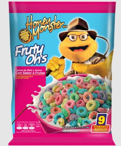 QUAKER CEREAL MASHMALLOW STARS 690 GR - SUPERMIX