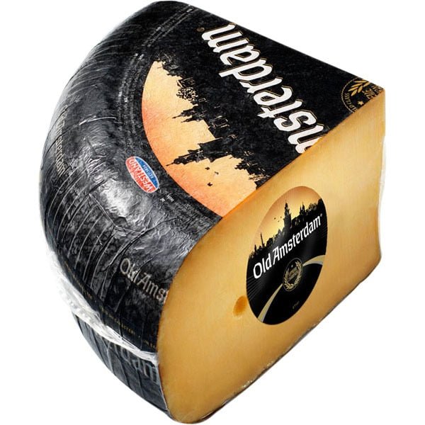 QUESO HOLANDES OLD AMSTERDAM X - VIEJO RUEDA - SUPERMIX