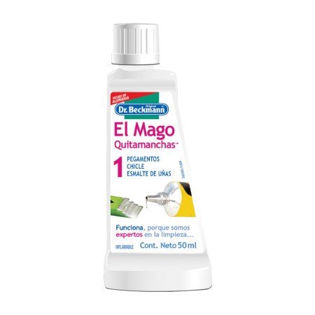 QUITAMANCHA 1 PEGAMENTOS, CLICHE Y ESMALTE 50 ML - SUPERMIX