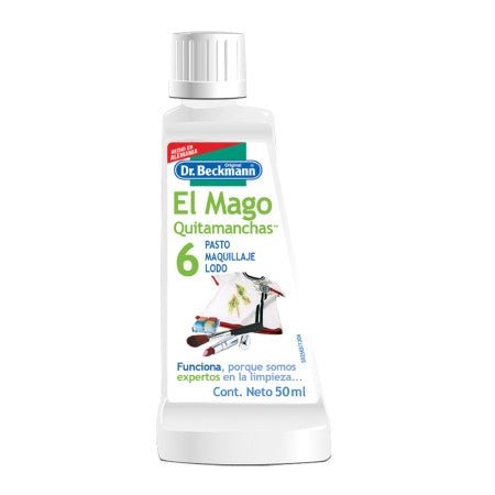 QUITAMANCHA 6 MAQUILLAJE/PASTO42353 6/1 - SUPERMIX