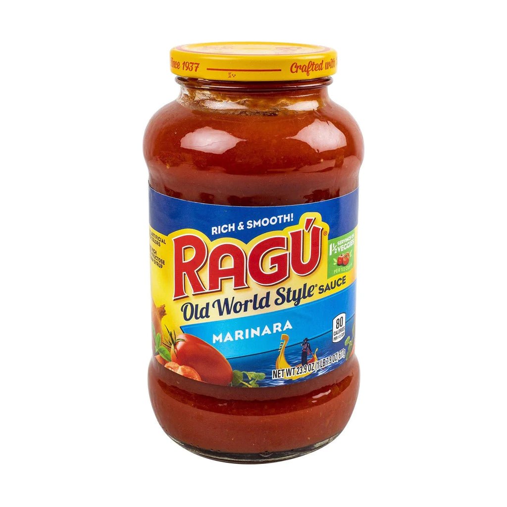 RAGU MARINARA 12/24 OZ - SUPERMIX