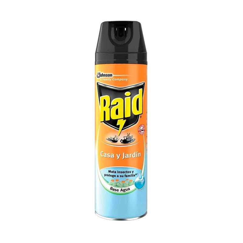 RAID CASA Y JARDIN 400 ML - SUPERMIX