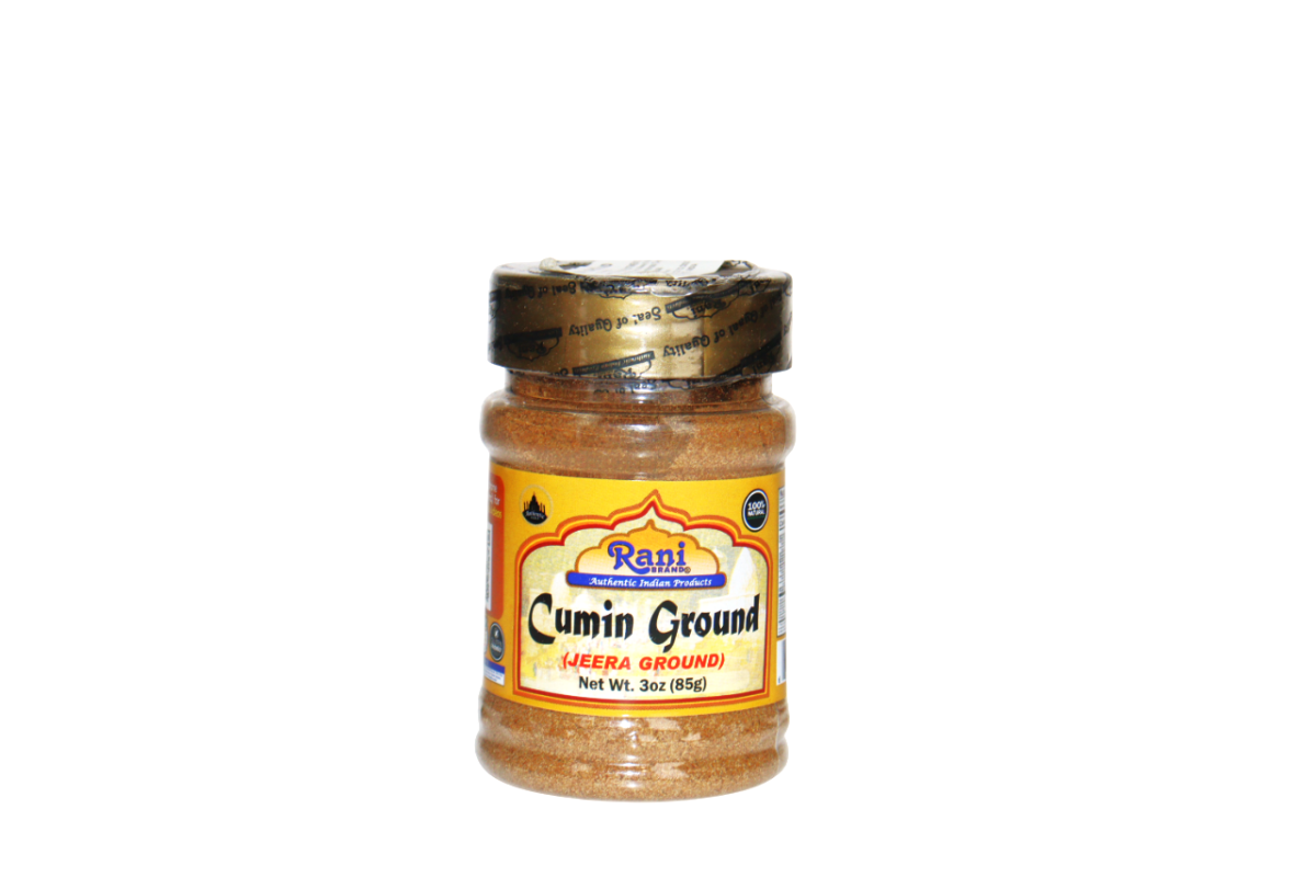 RANI BRANDS COMINO EN POLVO 3 ONZ - SUPERMIX