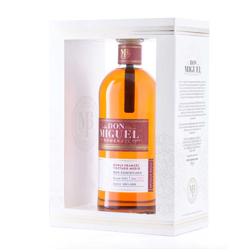 RDMH ROBLE FRANCES TOSTADO MEDIO 6/725 ML - SUPERMIX