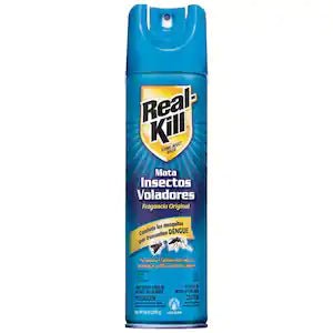 REAL KILL FLYING INSECT ORIGINAL SCENT 12/10 OZ - SUPERMIX