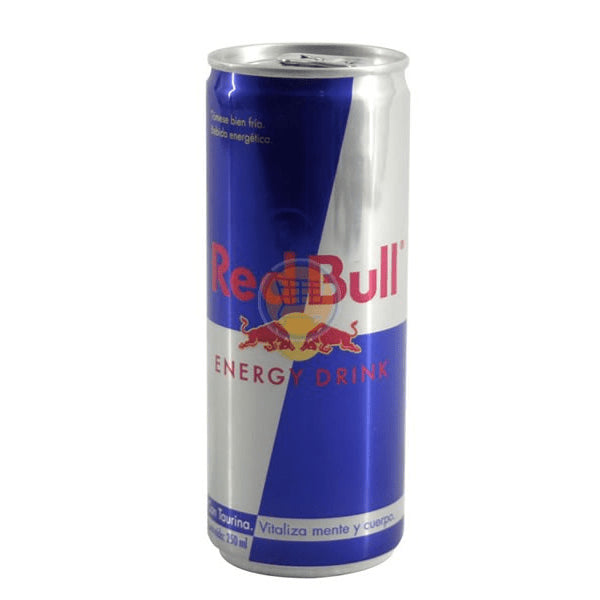RED BULL BEBIDA ENERGIZANTE 8 OZ LT - SUPERMIX
