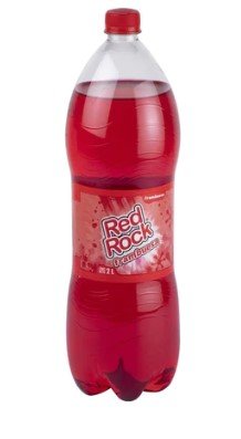 RED ROCK REFRESCO SABOR FRAMBUESA 2 LT - SUPERMIX