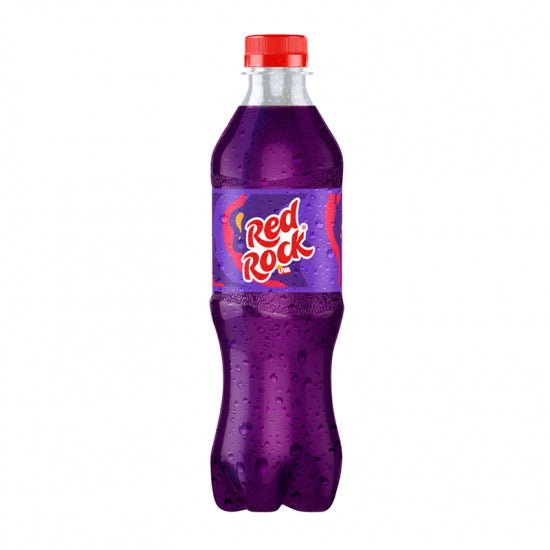RED ROCK REFRESCO SABOR UVA 400 ML - SUPERMIX