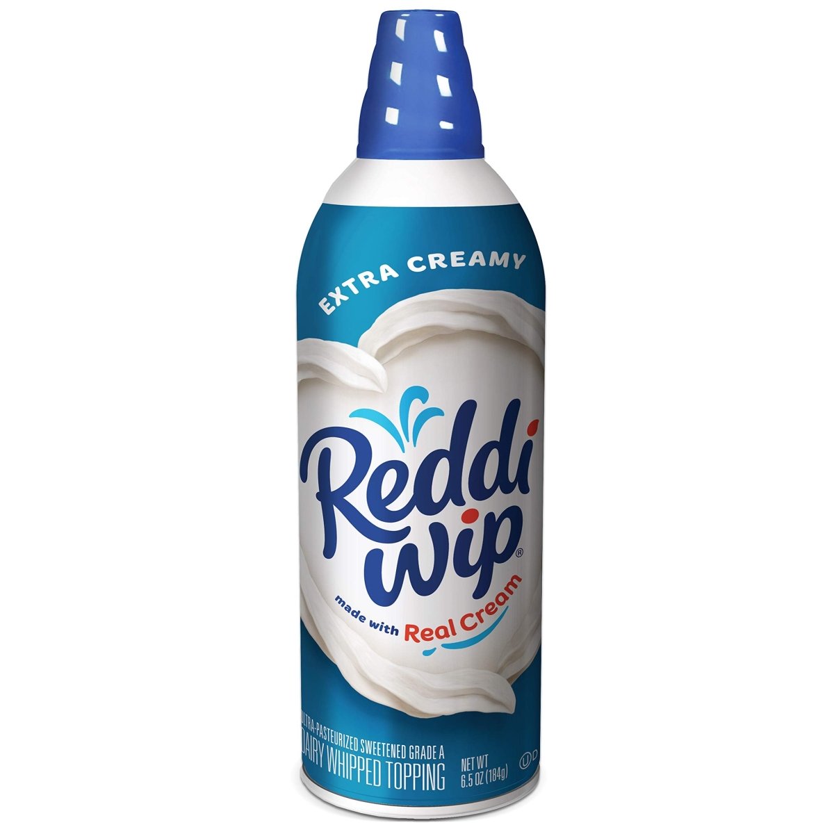 REDDI WIP CREMA BATIDA EXTRA CREMA 6.5 OZ - SUPERMIX