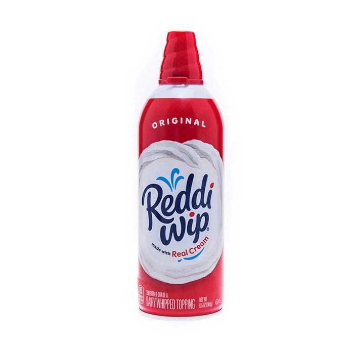 REDDY WIP CREMA BATIDA ORIGINA 6.5 OZ - SUPERMIX