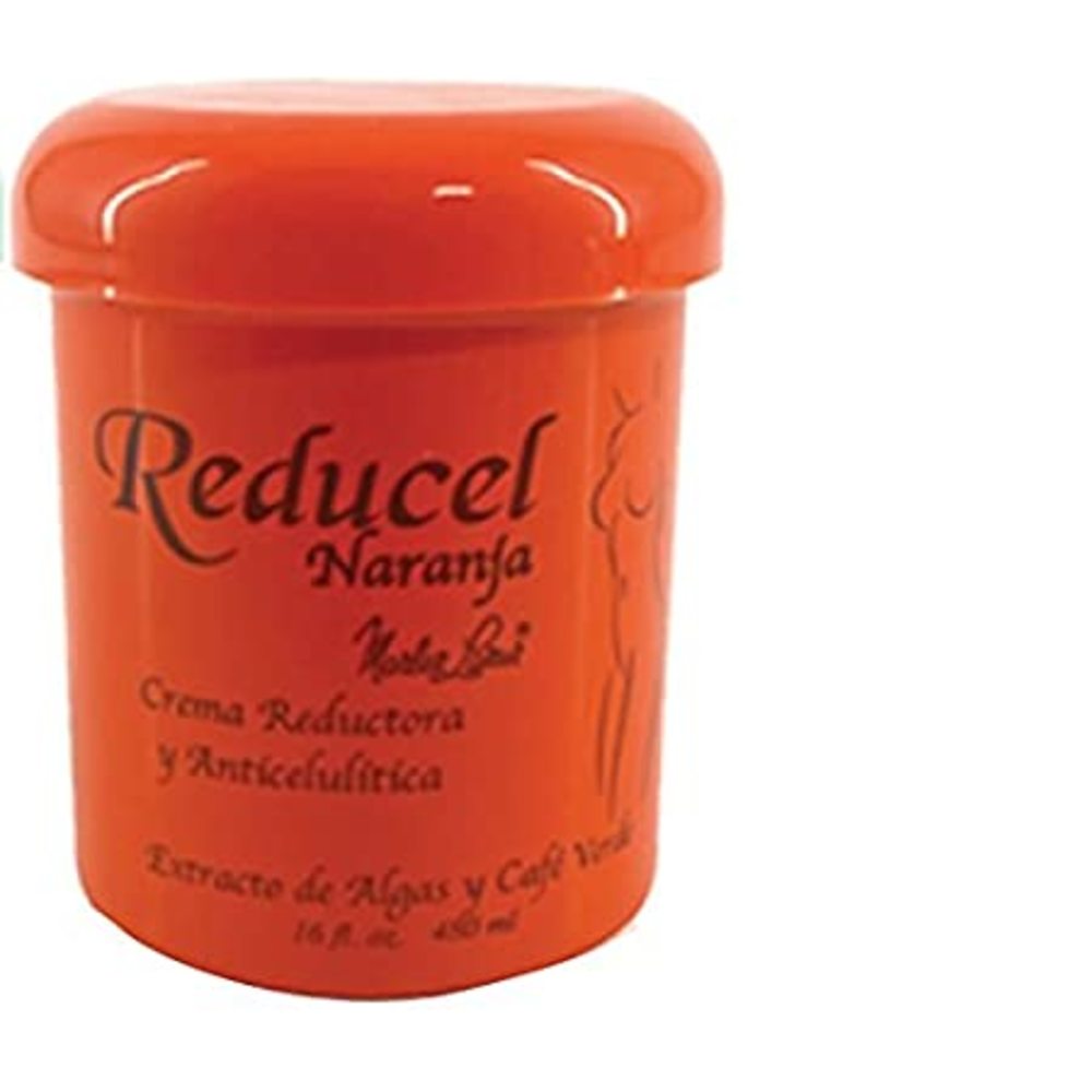 REDUCEL CREMA NARANJA 16 OZ - SUPERMIX
