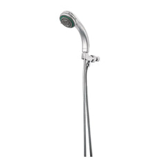 REGADERA MANUAL CON SOPORTE, AQUA - SUPERMIX