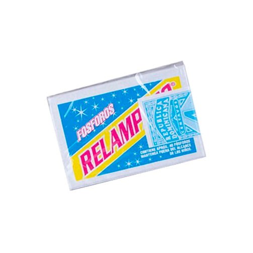 RELAMPAGO FOSFORO - SUPERMIX