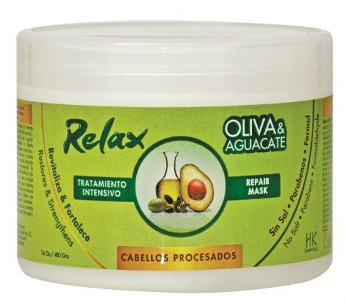 RELAX TRATAMIENTO 16 OZ - SUPERMIX