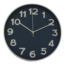 RELOJ D/PARED 30X4.20X30CM - SUPERMIX