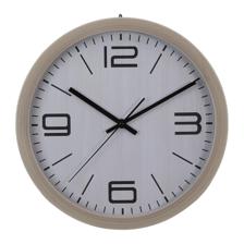 RELOJ D/PARED C/MOVC/BATAA 30X4.10X - SUPERMIX