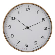 RELOJ D/PARED C/MOVC/BATAA 30X4.20X - SUPERMIX