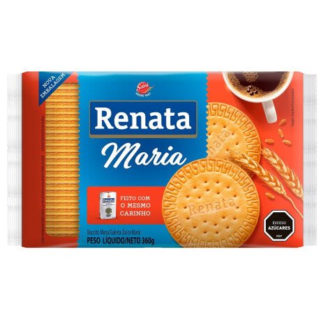 RENATA GALLETA MARIA ORIGINAL 360 GRS - SUPERMIX