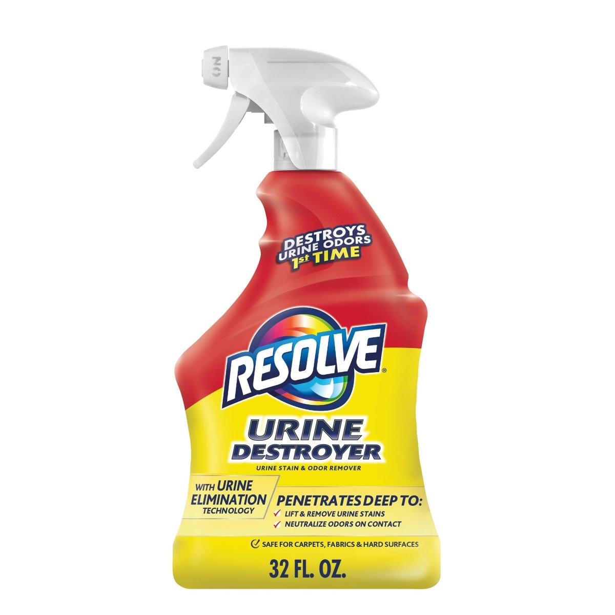RESOLVE URINE DESTROYER 32 OZ - SUPERMIX