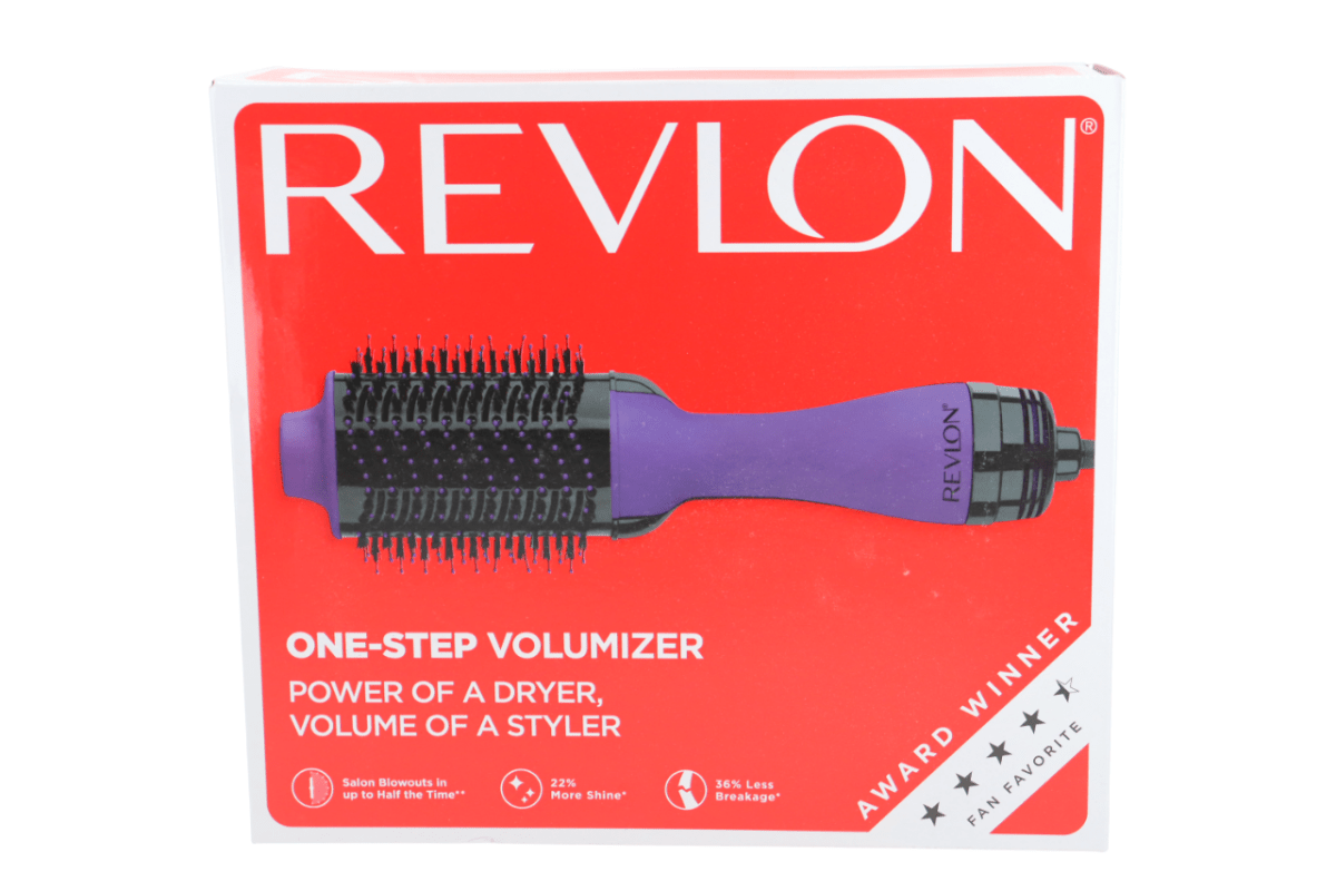 REVLON CEPILLO ONE STEP VOLUMIZER - SUPERMIX