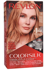 REVLON TINTE COLORILK CHAMPAGNE BLONDE - SUPERMIX