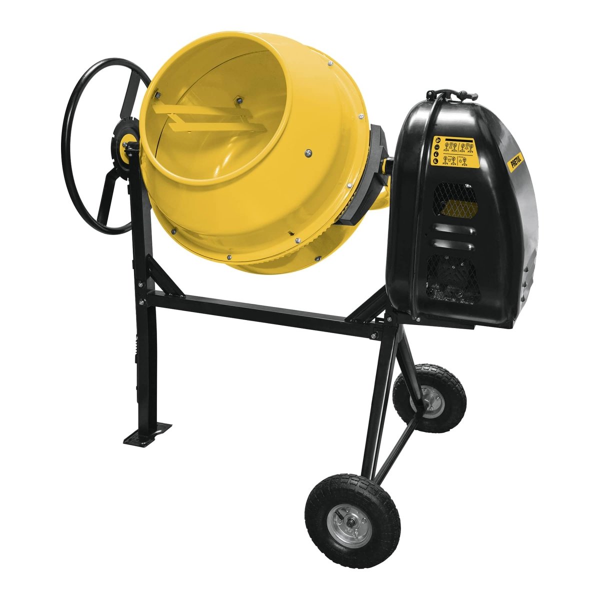 REVOLVEDORA DE CEMENTO, GASOLINA, 160 L - SUPERMIX