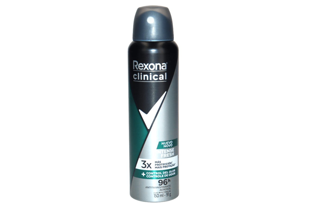 REXONA M CLIN DEO AER IN FR 150 ML - SUPERMIX
