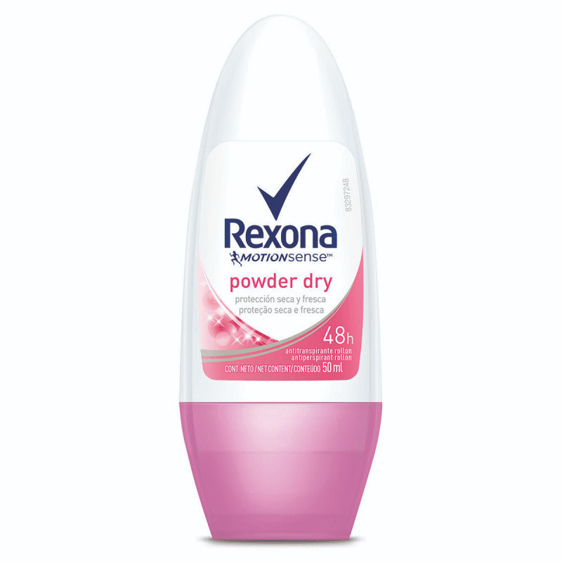 REXONA PODWER 50 ML - SUPERMIX