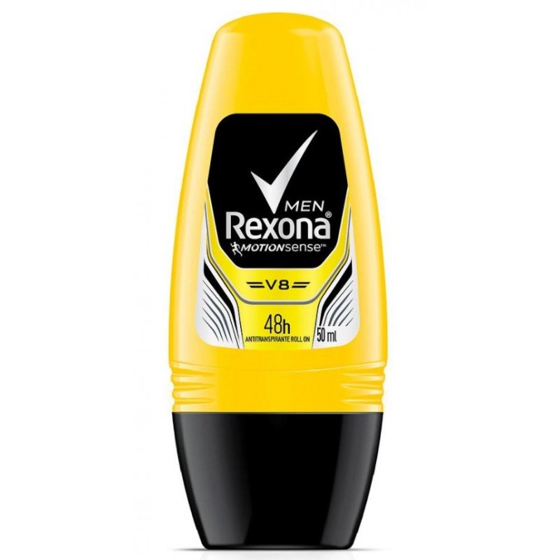 REXONA ROLLON V8 MEN 50 ML - SUPERMIX