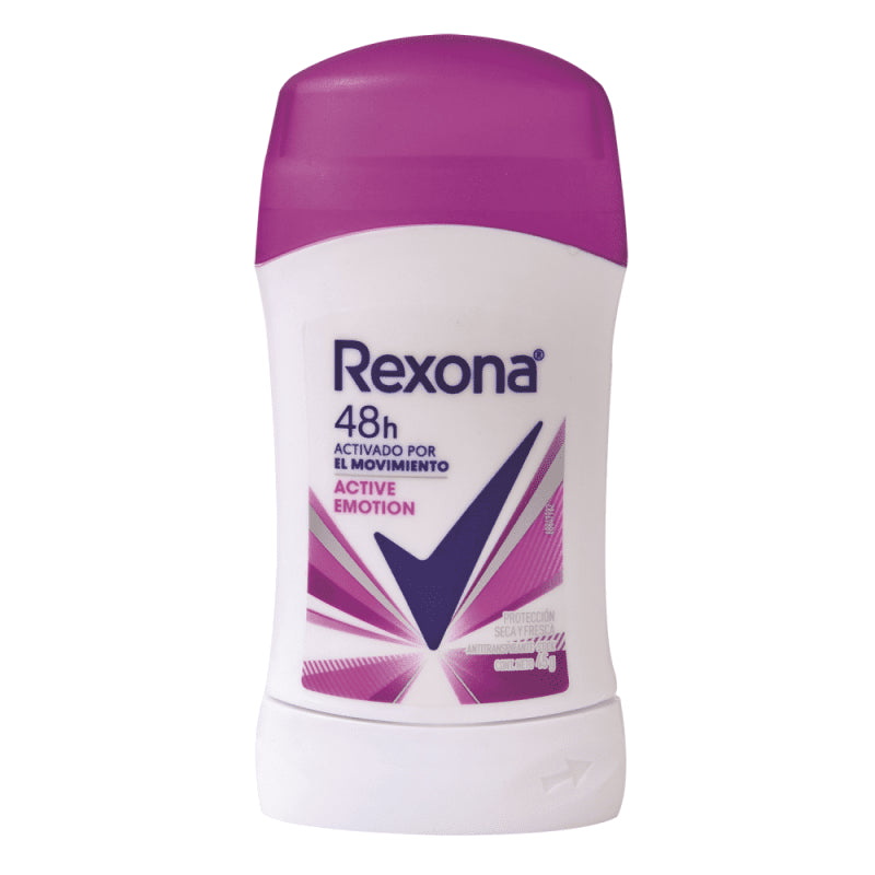 REXONA STICK ACTIVE EMOTION 45 GRS - SUPERMIX