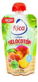 RICA COLADO MELOCOTON 113GR - SUPERMIX