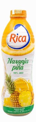 RICA JUGO 100% NARANJA PINA 59 OZ - SUPERMIX