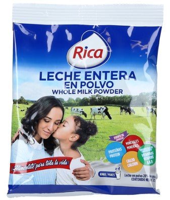RICA LECHE EN POLVO 125 GR - SUPERMIX