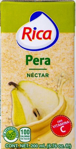 RICA NECTAR DE PERA 200 ML - SUPERMIX