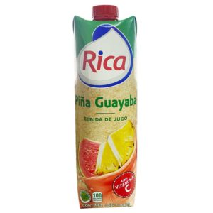RICA PINA GUAYABA LT - SUPERMIX
