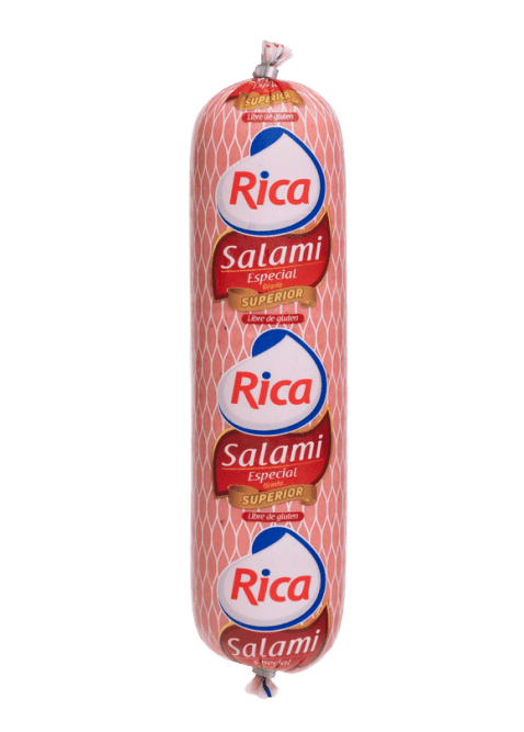RICA SALAMI ESPECIAL 1.5 LB - SUPERMIX