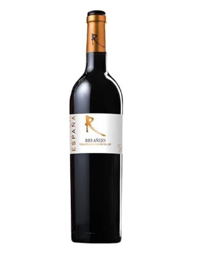 RIO ANEJO VINO TEMPRANILLO MERLOT 75 CL - SUPERMIX